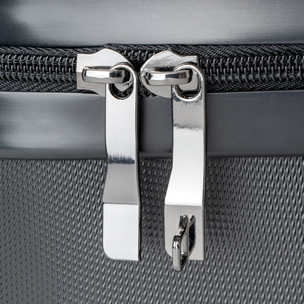 Ghost Trio Carry-On Suitcase — Cute Halloween Travel Luggage