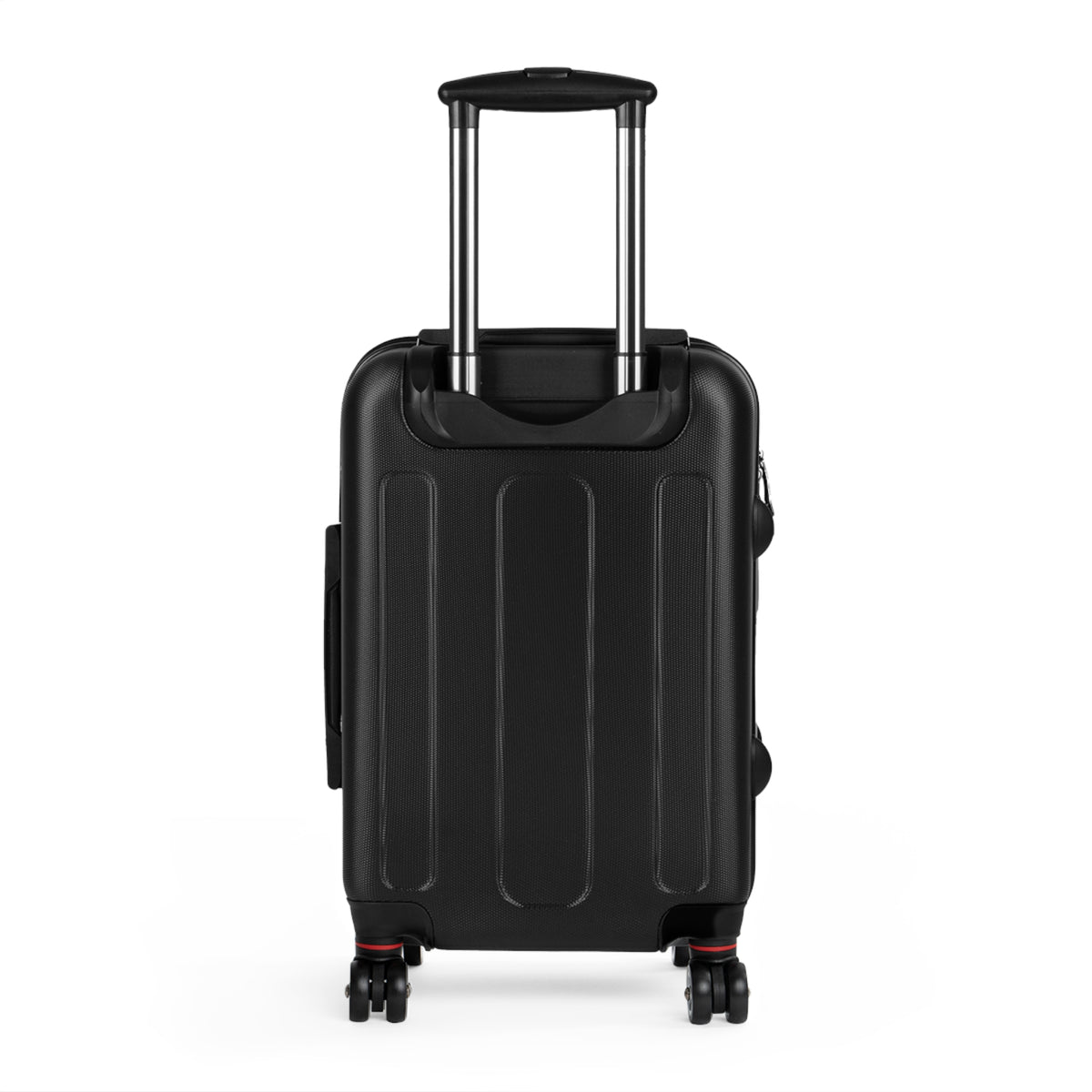 Ghost Trio Carry-On Suitcase — Cute Halloween Travel Luggage