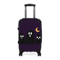 Ghost Trio Carry-On Suitcase — Cute Halloween Travel Luggage